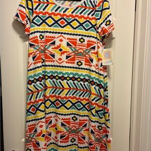 LulaRoe Jessie Size M NWT